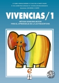 Vivencias - 1. Mtodo sensorio-motor para el aprendizaje de la lectoescritura