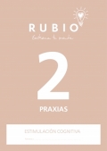 Rubio. Entrena tu mente. Estimulacin cognitiva. Praxias 2