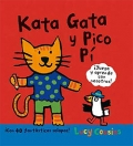 Kata Gata y Pico P.  Con 40 fantsticas solapas !.