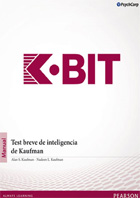 Manual del K-BIT, Test breve de inteligencia de Kaufman.