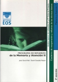 Memoria y atencin II. Programa de refuerzo de la Memoria y Atencin II