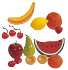 Bolsa de frutas (15 piezas)