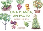 Una planta, un fruto. Juego de memoria