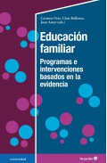 Educacin familiar. Programas e intervenciones basados en la evidencia