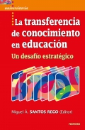 La transferencia de conocimiento en educacin. Un desafo estratgico.