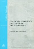 Evaluacin psicolgica en la infancia y la adolescencia.