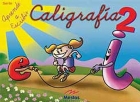 Caligrafa 2. Serie aprende a escribir.