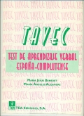 25 ejemplares de TAVEC, Test de Aprendizaje Verbal Espaa-Complutense.