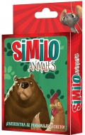 Similo Animales. Encuentra al personaje secreto!