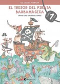 El tresor del pirata Barbamgica 1 (6-8 anys)