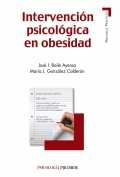 Intervencin psicolgica en obesidad.