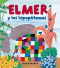 Elmer y los hipoptamos.