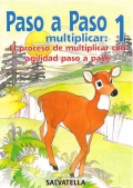 Paso a paso multiplicar (Coleccin del 1 al 6)