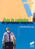 Gua de cuidados de personas mayores.