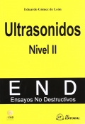Ultrasonidos. Nivel II. Ensayos no destructivos.