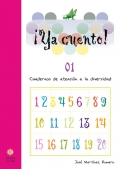 Ya cuento! 01. Cuadernos de atencin a la diversidad. Nmeros hasta el 5