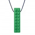 Colgante brick stick extra duro con textura (verde forest)