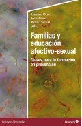 Familias y educaci�n afectivo-sexual. Claves para la formaci�n en prevenci�n