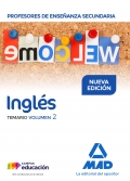 Ingls. Temario. Volumen II. Cuerpo de Profesores de Enseanza Secundaria.