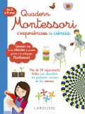 Quadern Montessori d&#39;experincies de cincia (de 3 a 6 anys)