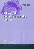 Alumnado con discapacidad visual.