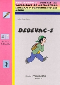 DEBEVAC-3. Mediterrneo. Deberes de vacaciones de matemticas, lenguaje y conocimiento del medio.