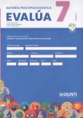 EVALA-7. Paquete de 10 cuadernillos y correcciones