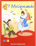 Musiqueando 4 Primaria. Material didctico para el alumno - Libro de texto