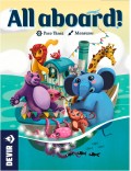 Todos a bordo! (All aboard)