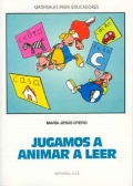 Jugamos a animar a leer