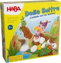 Doa Buitre. Cuidado con los huevos!