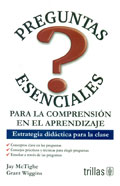 Preguntas esenciales para la comprensin en el aprendizaje. Estrategia didctica para la clase
