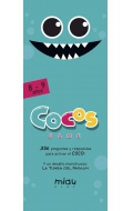 Cocos Game. 336 preguntas y respuestas par activar el Coco! (8-9 aos)