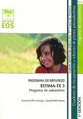 ESTIMA-TE 3. Programa de autoestima. Programa de refuerzo. Cuaderno de recuperacin y refuerzo de planos psicoafectivos. 3 de Primaria.