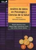 Anlisis de datos en psicologa y ciencias de la salud. Volumen II: Inferencia estadstica.