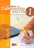 Cuaderno de composicin escrita 1. Secundaria