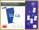 Lecto-bits de slabas fonticas para entrenamiento del habla y la lectura. Mtodo LogoBits