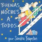 Buenas noches a todos. Sandra Boynton