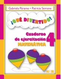 Qu divertido! Cuaderno de ejercitacin matemtica 4