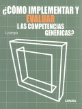  Cmo implementar y evaluar las competencias genricas ?.