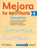 Mejora tu escritura 4. Cursiva