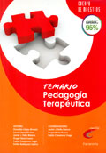 Temario de pedagoga terapetica para opositores al cuerpo de maestros