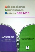 Adaptaciones Curriculares Bsicas Serapis. Matemticas. Equivalente a 4 curso de Educacin Primaria