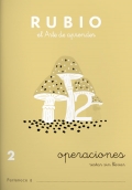 Rubio. El arte de aprender. Operaciones 2. Restas sin llevar