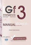 IGF- 3r Inteligencia General y Factorial renovado. Manual Tcnico Formas A y B.