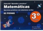 Matemticas. Ejercicios prcticos con soluciones online. 3 de Primaria