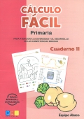 Clculo fcil 11. Primaria. Para atencin a la diversidad y al desarrollo de las competencias bsicas.