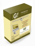 Primera licencia de aplicacin y/o correccin de IGF-3r, Inteligencia General y Factorial Renovado. (15 usos)