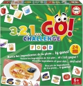 3,2,1 GO! Challenge Food