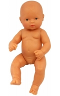 Mueca beb caucsica (32 cm)